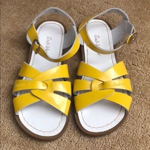 Brand new Salt Water Sandals